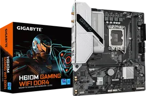 H610M GAMING WIFI DDR4 (Rev. 1.0)
